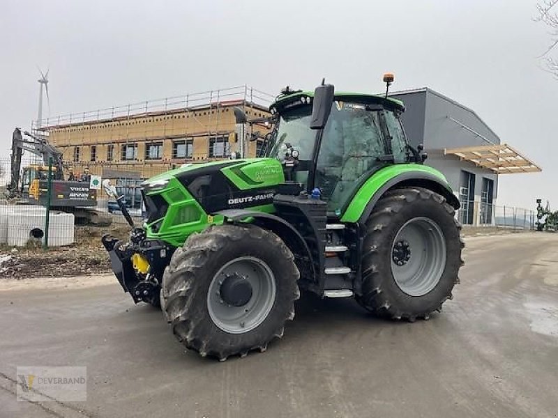 Traktor del tipo Deutz-Fahr 6170.4 TTV, Vorführmaschine In Fischbach/Clervaux (Immagine 1)
