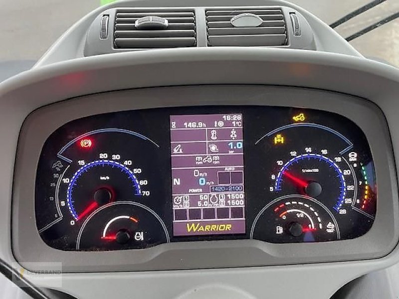 Traktor del tipo Deutz-Fahr 6170.4 TTV, Vorführmaschine In Fischbach/Clervaux (Immagine 7)