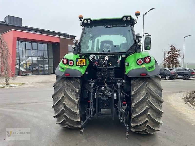 Traktor del tipo Deutz-Fahr 6170.4 TTV, Vorführmaschine In Fischbach/Clervaux (Immagine 5)