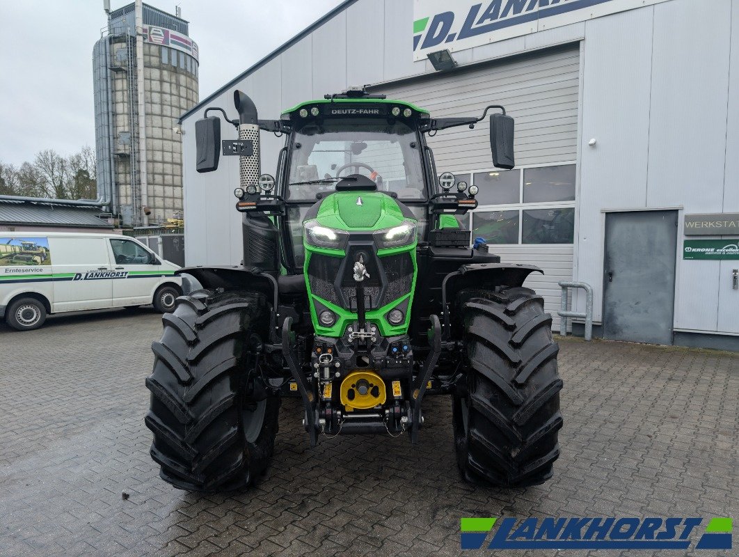 Traktor des Typs Deutz-Fahr 6170.4 TTV, Gebrauchtmaschine in Friesoythe-Thüle (Bild 9)