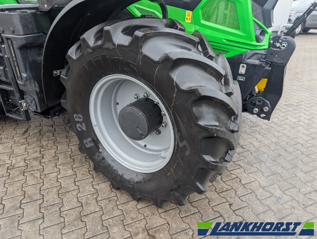 Traktor des Typs Deutz-Fahr 6170.4 TTV, Gebrauchtmaschine in Friesoythe-Thüle (Bild 12)