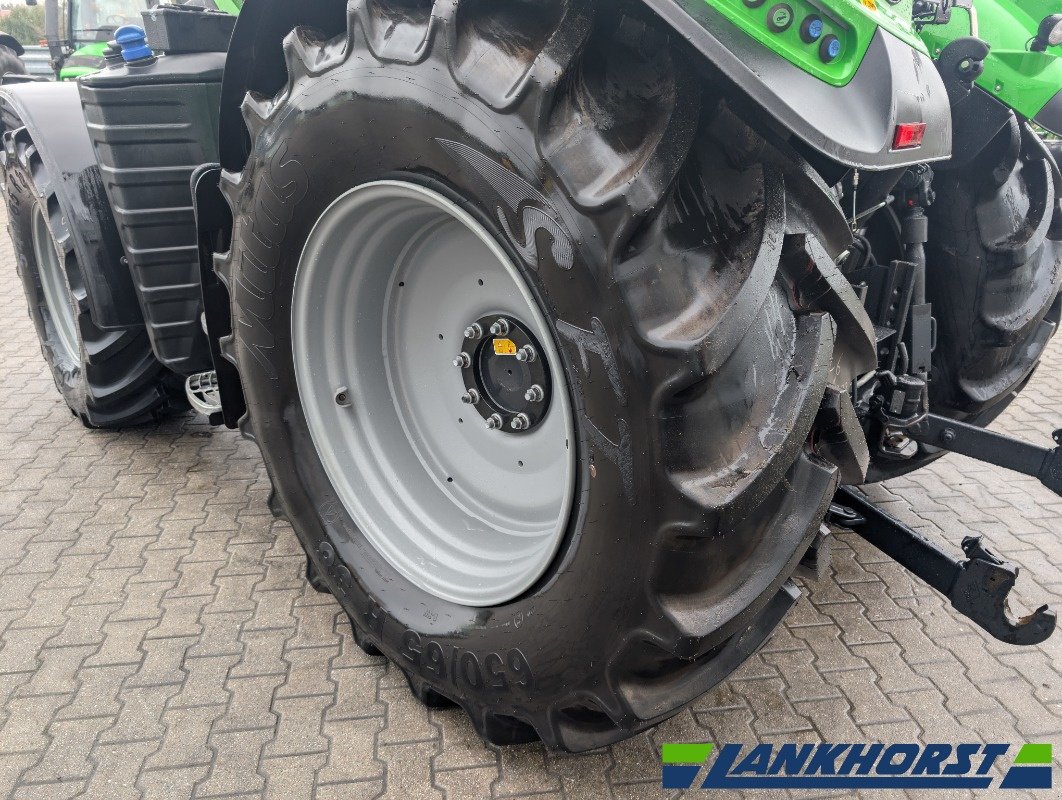 Traktor des Typs Deutz-Fahr 6170.4 TTV, Gebrauchtmaschine in Friesoythe-Thüle (Bild 13)