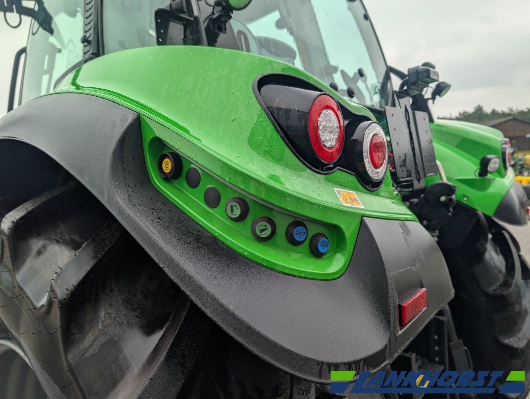 Traktor des Typs Deutz-Fahr 6170.4 TTV, Gebrauchtmaschine in Friesoythe-Thüle (Bild 14)