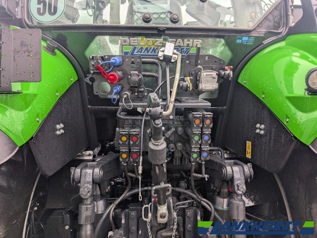 Traktor des Typs Deutz-Fahr 6170.4 TTV, Gebrauchtmaschine in Friesoythe-Thüle (Bild 16)