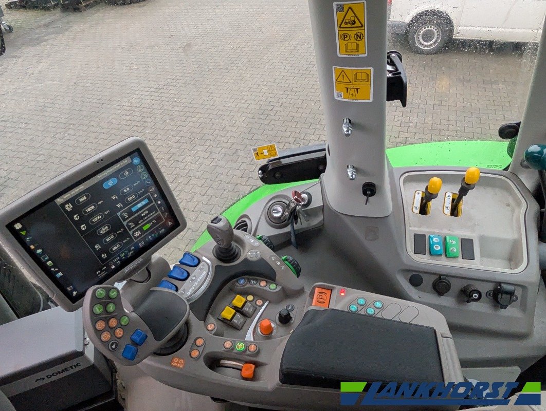 Traktor des Typs Deutz-Fahr 6170.4 TTV, Gebrauchtmaschine in Friesoythe-Thüle (Bild 22)