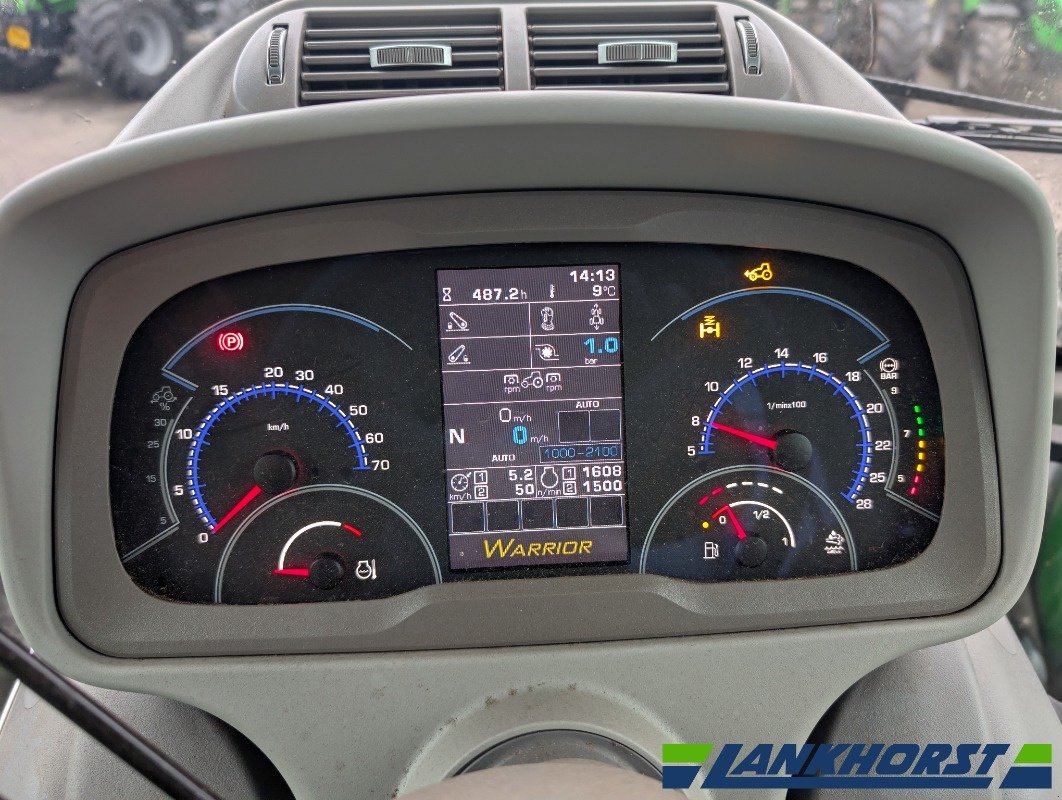 Traktor des Typs Deutz-Fahr 6170.4 TTV, Gebrauchtmaschine in Friesoythe-Thüle (Bild 23)