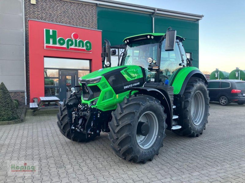 Traktor tipa Deutz-Fahr 6170.4 TTV, Neumaschine u Bakum