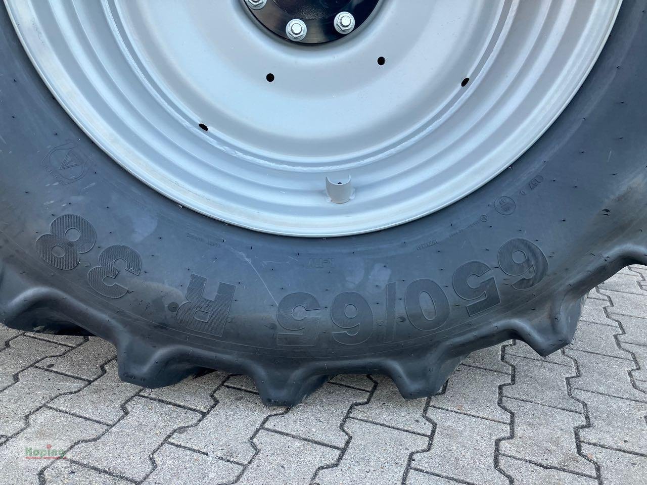 Traktor от тип Deutz-Fahr 6170.4 TTV, Neumaschine в Bakum (Снимка 10)