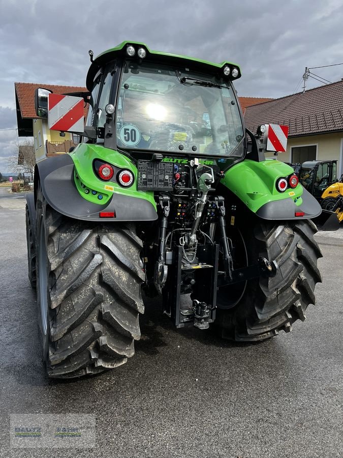 Traktor типа Deutz-Fahr 6175 Agrotron, Gebrauchtmaschine в Wien (Фотография 3)