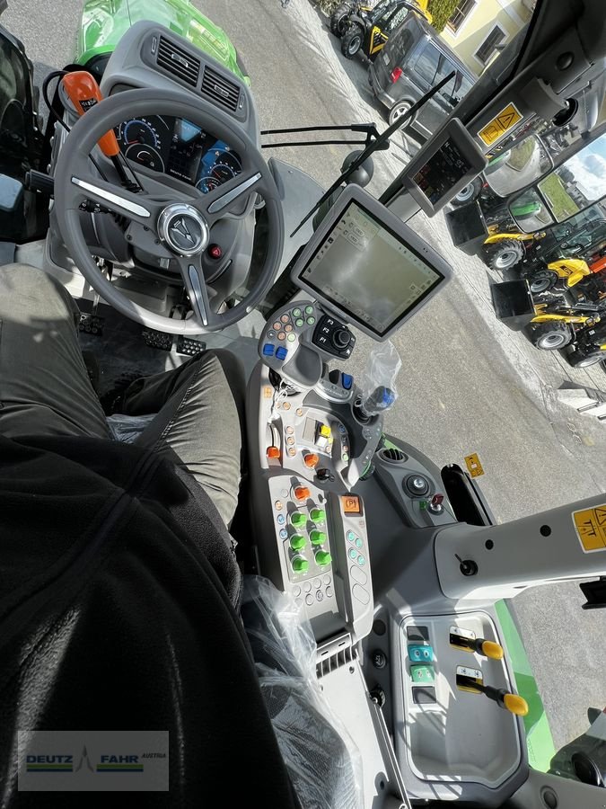 Traktor типа Deutz-Fahr 6175 Agrotron, Gebrauchtmaschine в Wien (Фотография 6)