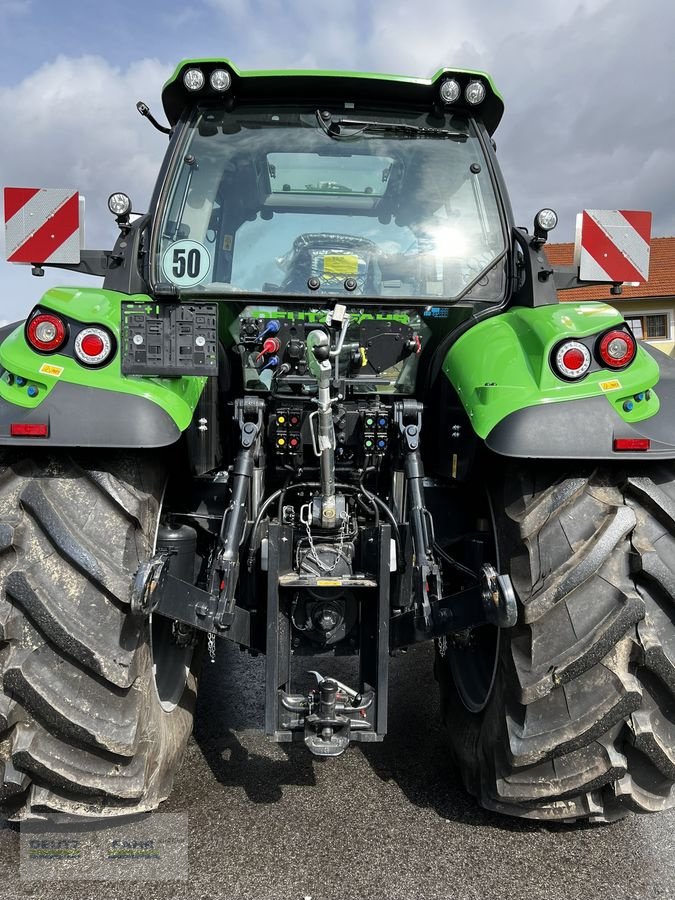 Traktor типа Deutz-Fahr 6175 Agrotron, Gebrauchtmaschine в Wien (Фотография 4)