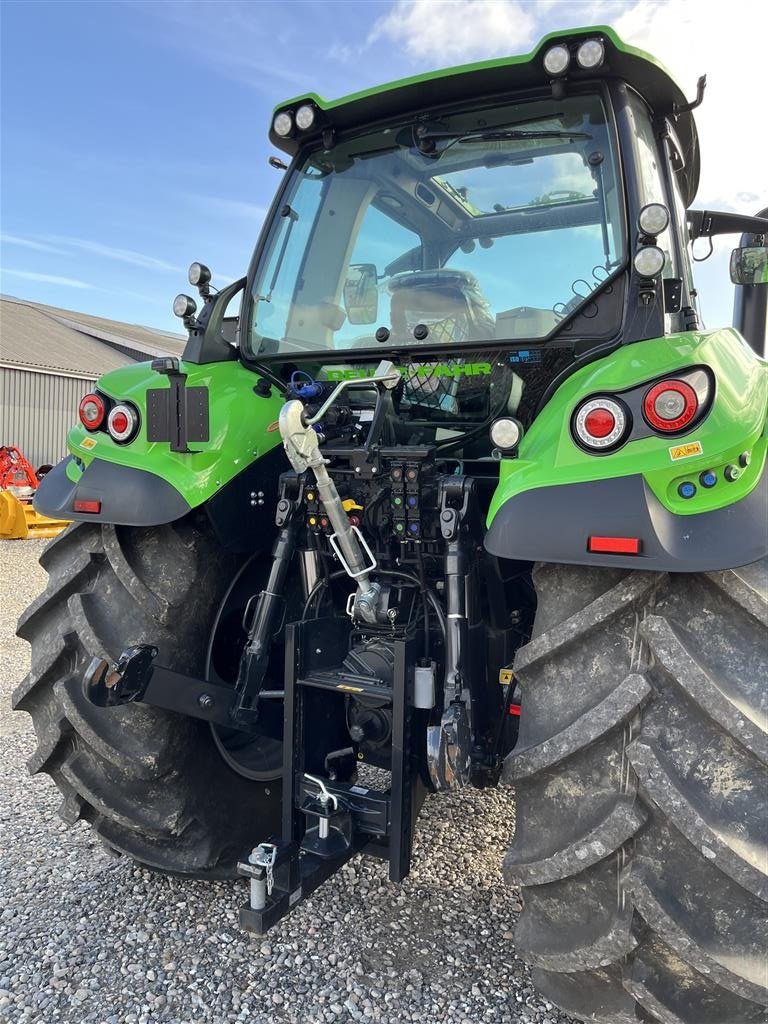 Traktor Türe ait Deutz-Fahr 6175 TTV Med læsserbeslag, Gebrauchtmaschine içinde Løgstør (resim 8)