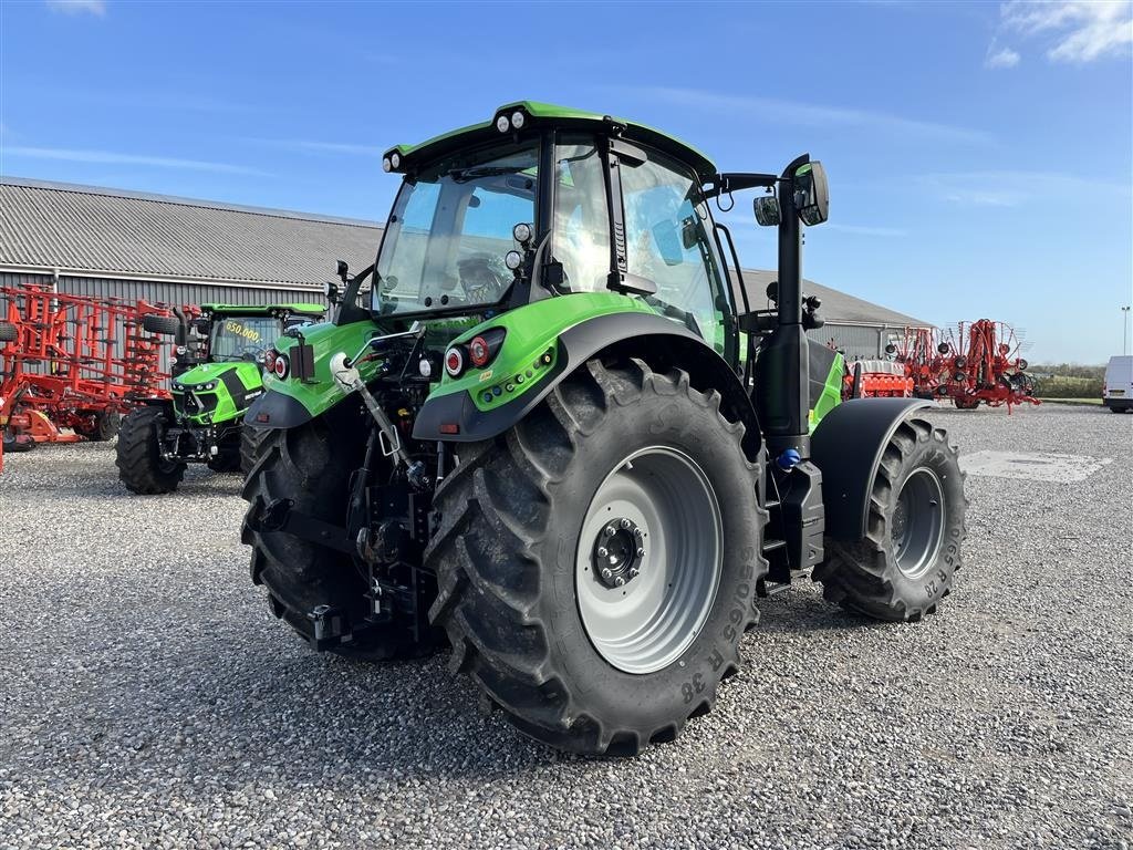 Traktor Türe ait Deutz-Fahr 6175 TTV Med læsserbeslag, Gebrauchtmaschine içinde Løgstør (resim 5)
