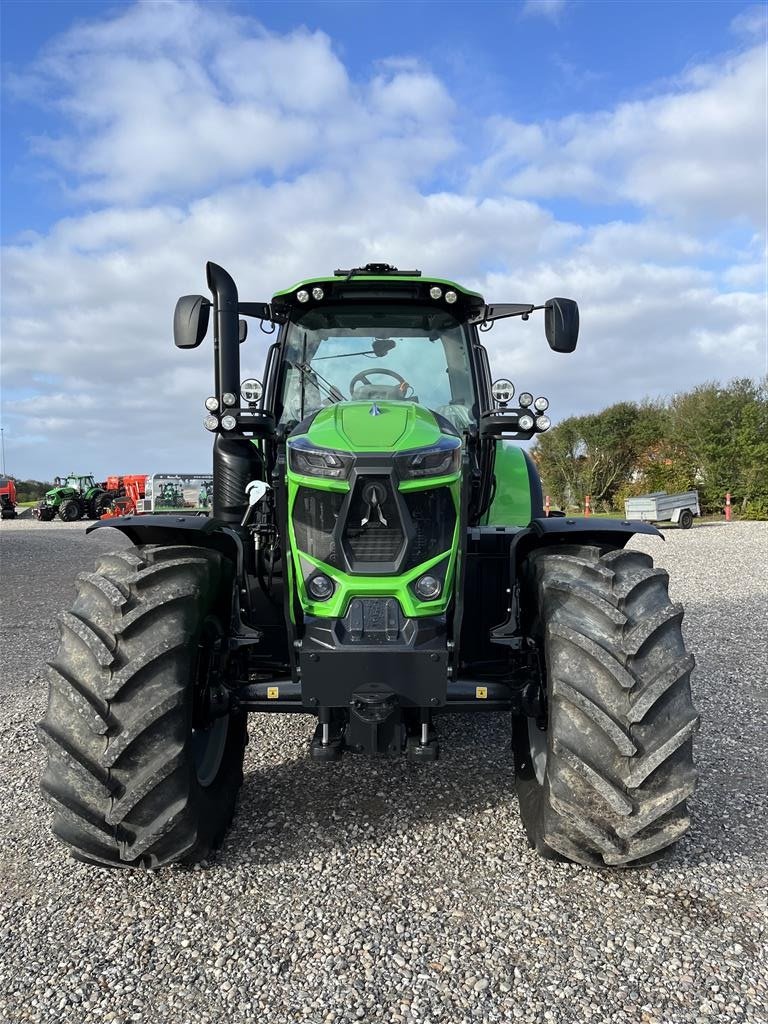 Traktor Türe ait Deutz-Fahr 6175 TTV Med læsserbeslag, Gebrauchtmaschine içinde Løgstør (resim 2)