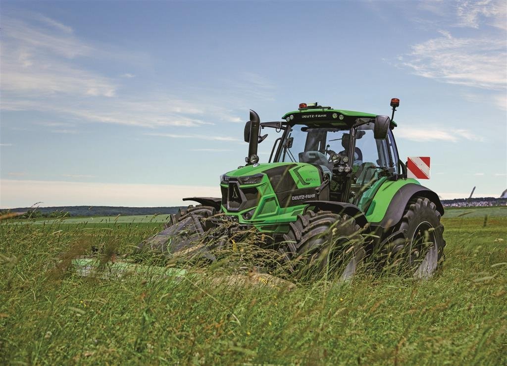 Traktor a típus Deutz-Fahr 6175 TTV MEGET UDSTYR - FRONTLÆSSERFORBEREDT - SUPER TILBUD, Gebrauchtmaschine ekkor: Otterup (Kép 1)