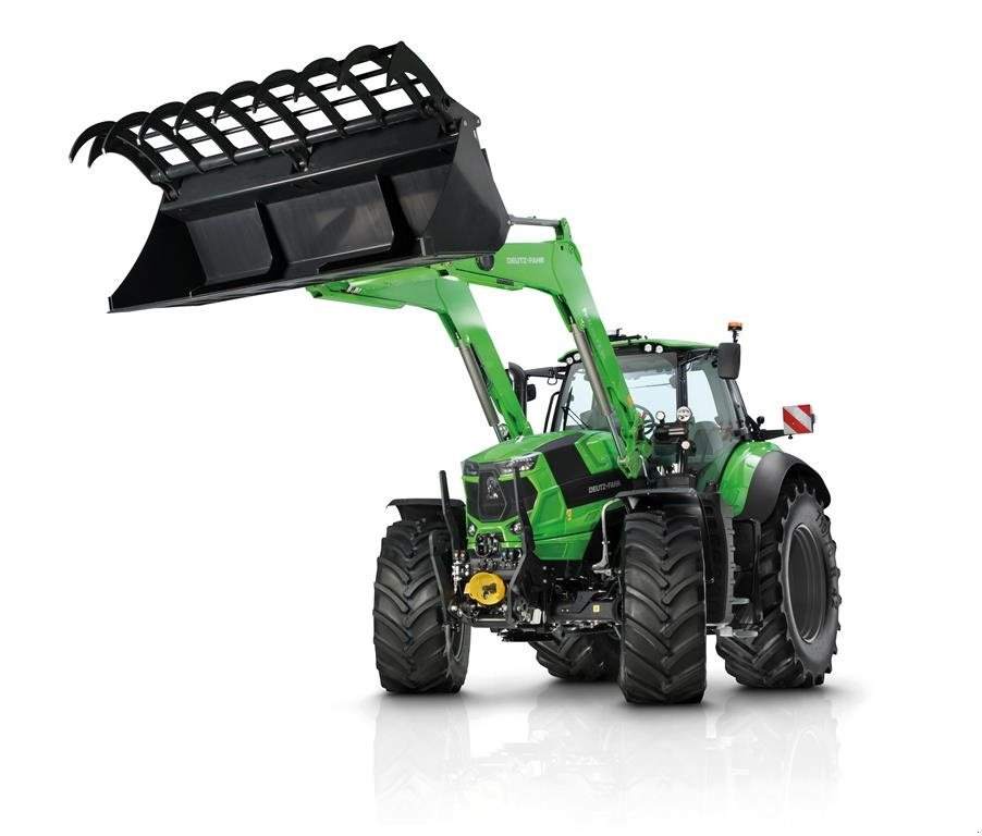 Traktor a típus Deutz-Fahr 6175 TTV MEGET UDSTYR - FRONTLÆSSERFORBEREDT - SUPER TILBUD, Gebrauchtmaschine ekkor: Otterup (Kép 3)
