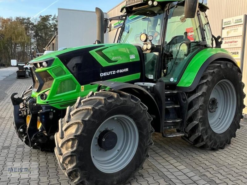 Traktor typu Deutz-Fahr 6175 TTV, Gebrauchtmaschine v Delbrück (Obrázek 1)