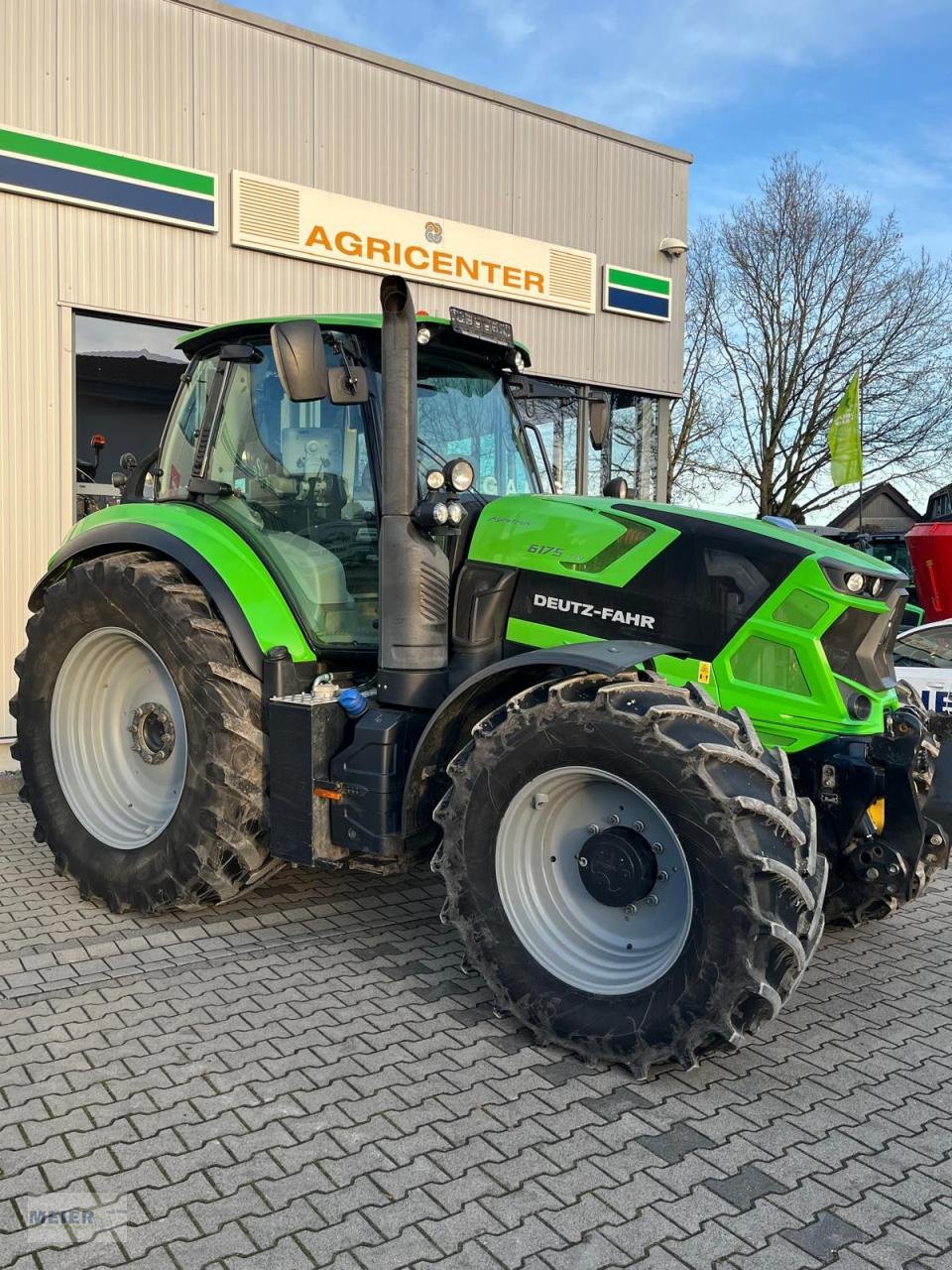 Traktor typu Deutz-Fahr 6175 TTV, Gebrauchtmaschine v Delbrück (Obrázok 4)