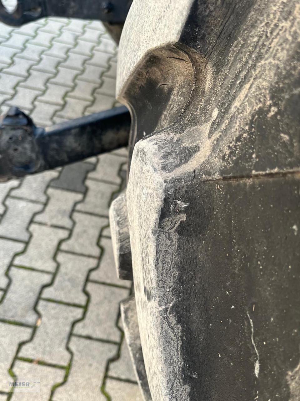 Traktor typu Deutz-Fahr 6175 TTV, Gebrauchtmaschine v Delbrück (Obrázok 8)