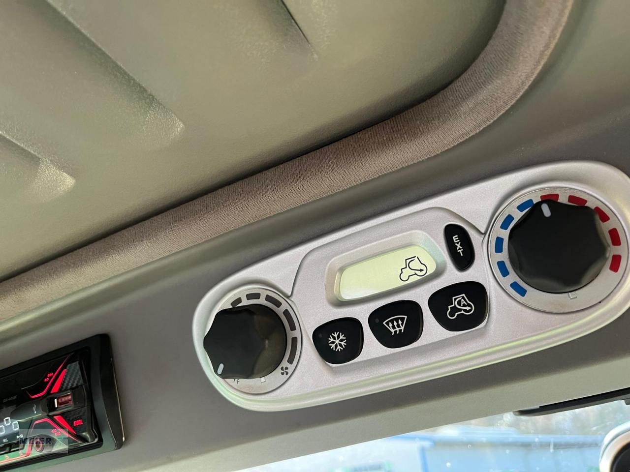 Traktor typu Deutz-Fahr 6175 TTV, Gebrauchtmaschine v Delbrück (Obrázok 13)