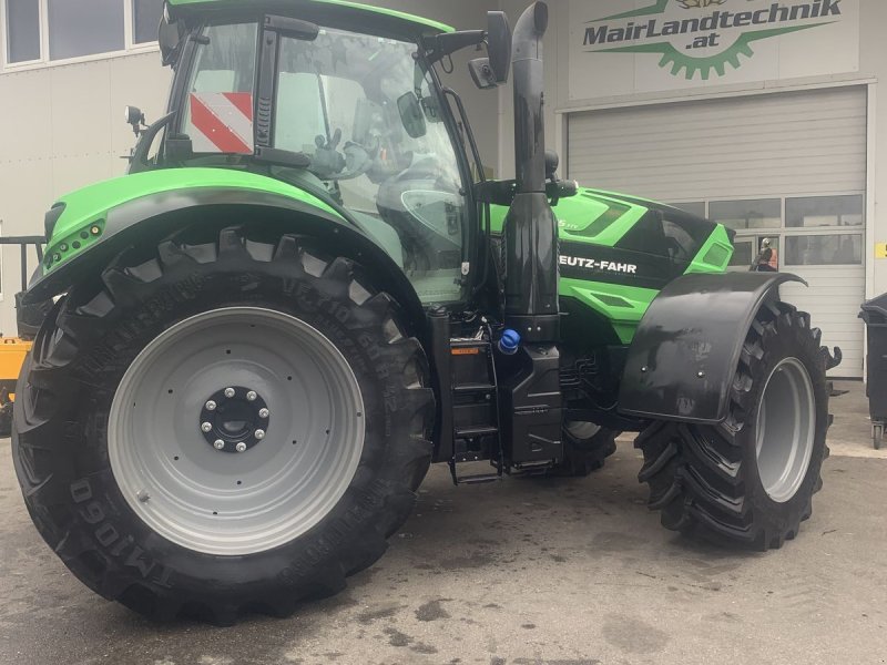 Traktor des Typs Deutz-Fahr 6175 TTV, Vorführmaschine in Gschwandt (Bild 1)