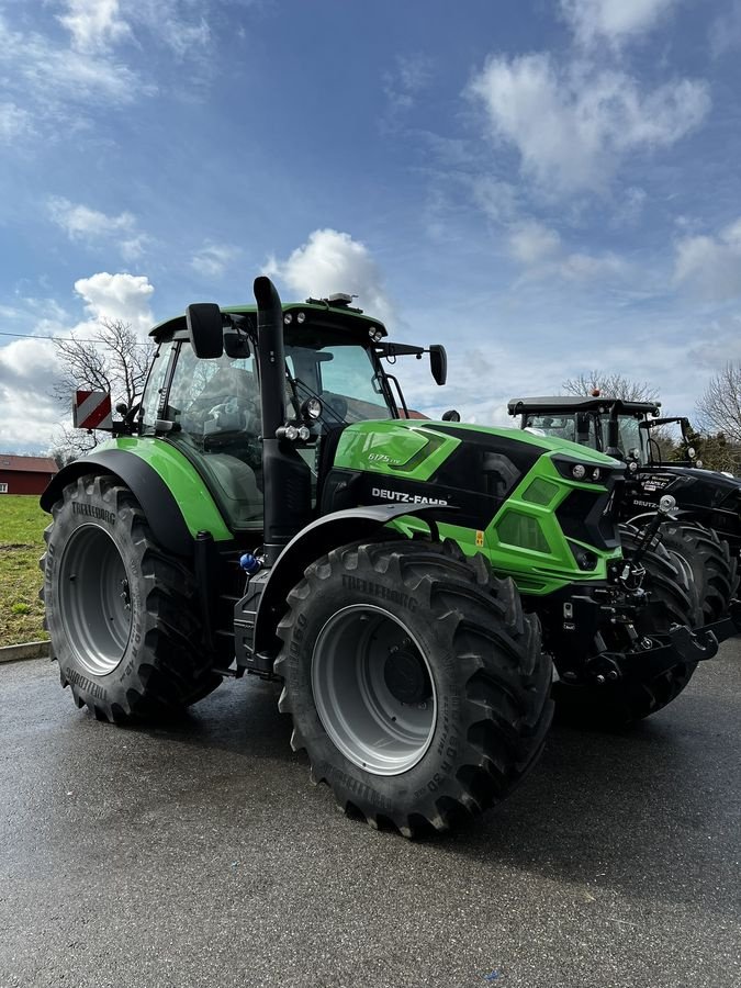 Traktor Türe ait Deutz-Fahr 6175 TTV, Vorführmaschine içinde Pischelsdorf (resim 2)