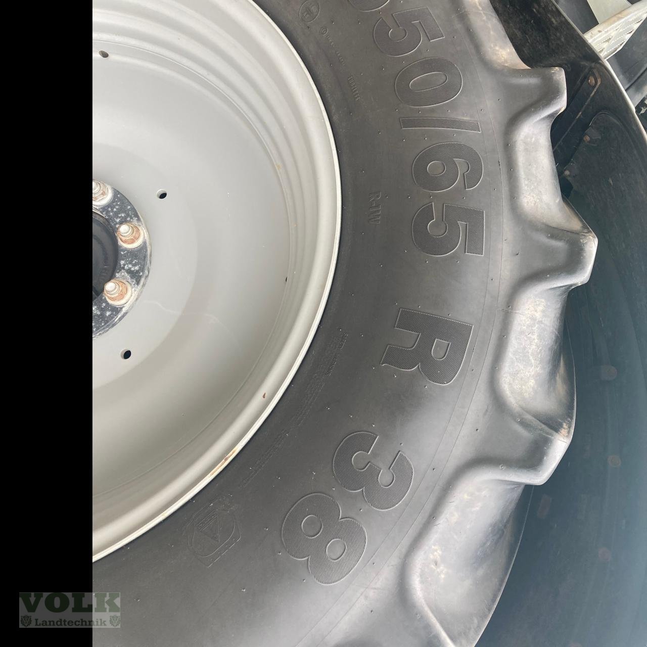 Traktor of the type Deutz-Fahr 6175.4 Agrotron TTV, Gebrauchtmaschine in Friedberg-Derching (Picture 5)