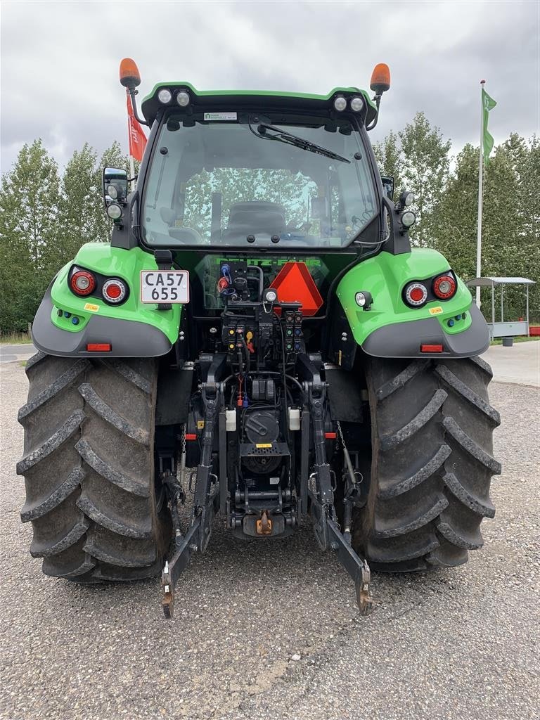 Traktor от тип Deutz-Fahr 6175.4 TTV, Gebrauchtmaschine в Viborg (Снимка 6)
