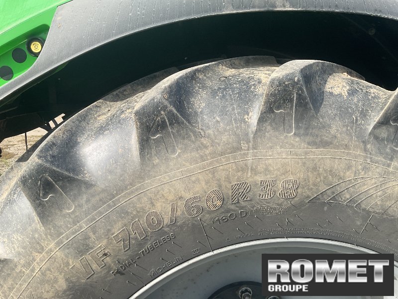 Traktor des Typs Deutz-Fahr 6175AGROTRONTTV, Gebrauchtmaschine in Gennes sur glaize (Bild 5)