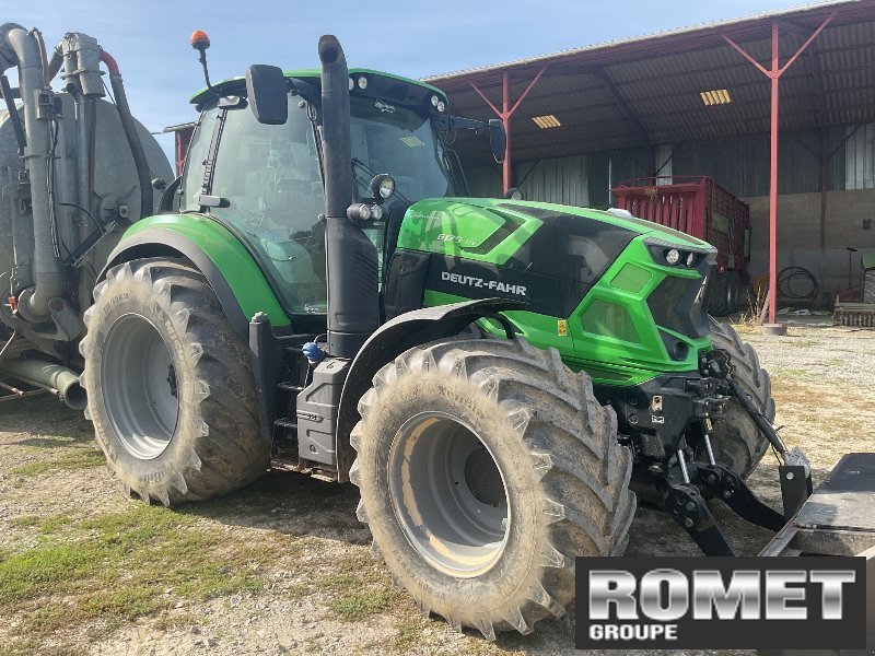 Traktor del tipo Deutz-Fahr 6175AGROTRONTTV, Gebrauchtmaschine In Gennes sur glaize (Immagine 1)