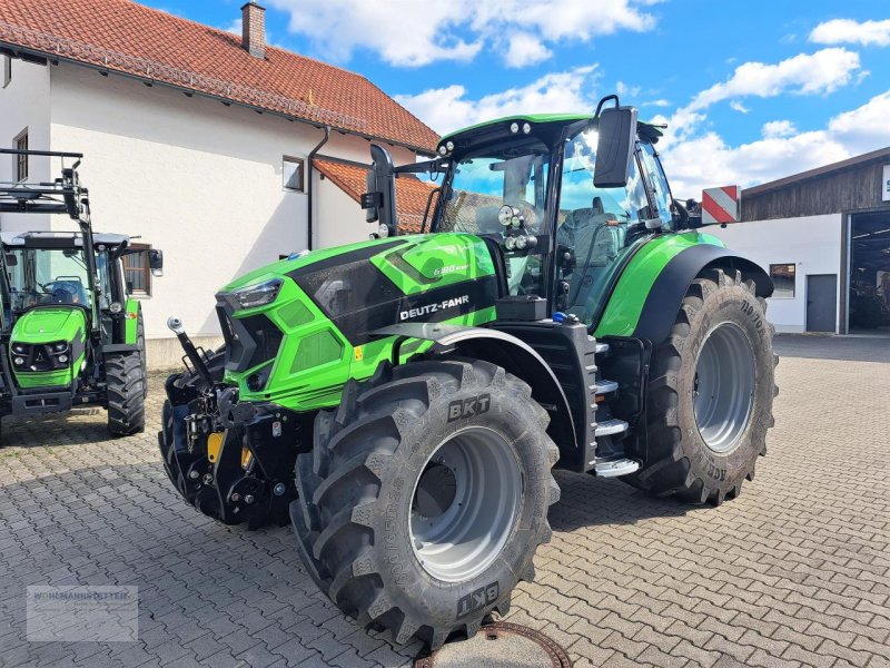 Traktor tip Deutz-Fahr 6180 AGROTRON RCShift, Neumaschine in Unterdietfurt