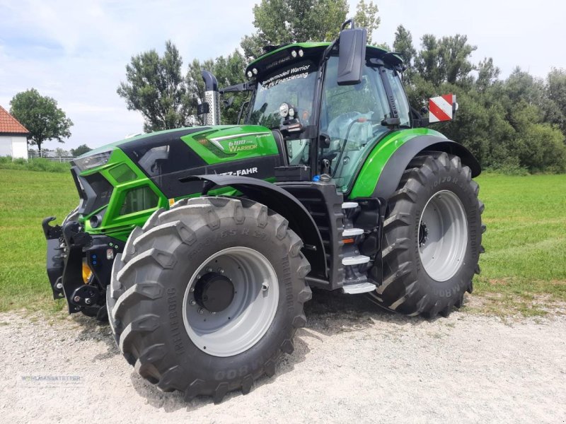 Traktor typu Deutz-Fahr 6180 AGROTRON TTV, Neumaschine v Unterdietfurt