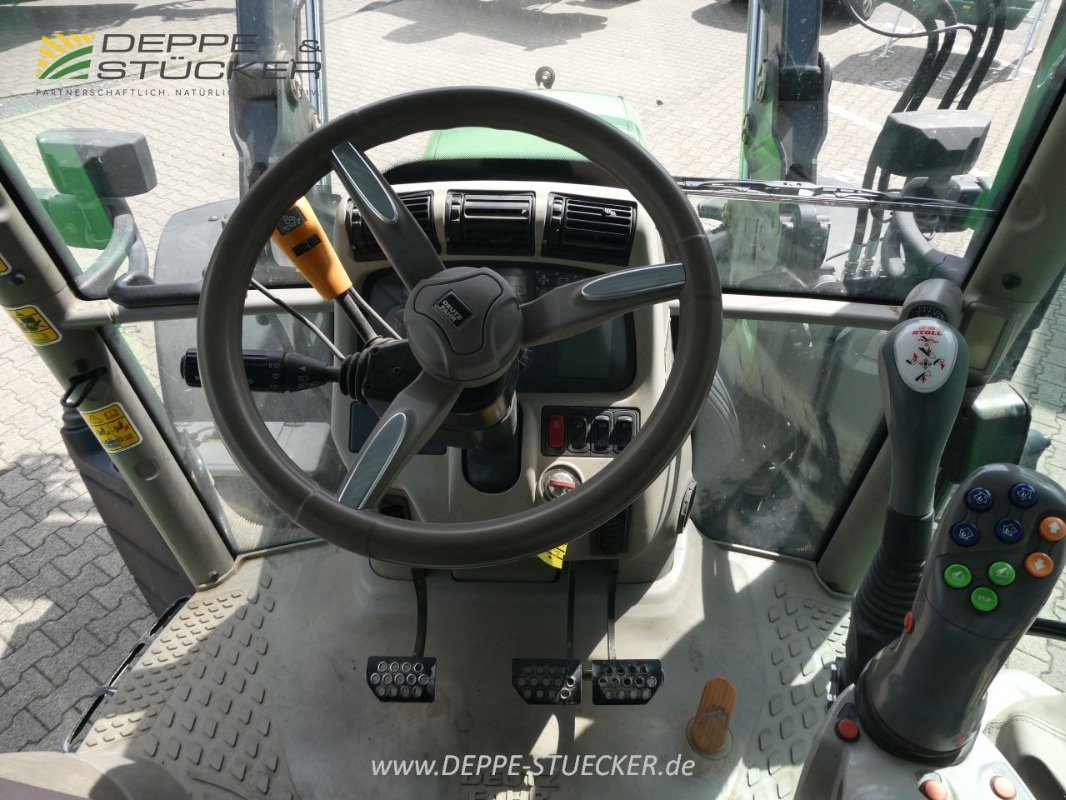 Traktor des Typs Deutz-Fahr 6.180 P Agrotron, Gebrauchtmaschine in Lauterberg/Barbis (Bild 18)