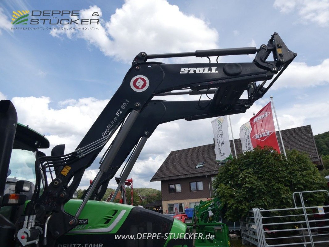 Traktor des Typs Deutz-Fahr 6.180 P Agrotron, Gebrauchtmaschine in Lauterberg/Barbis (Bild 23)