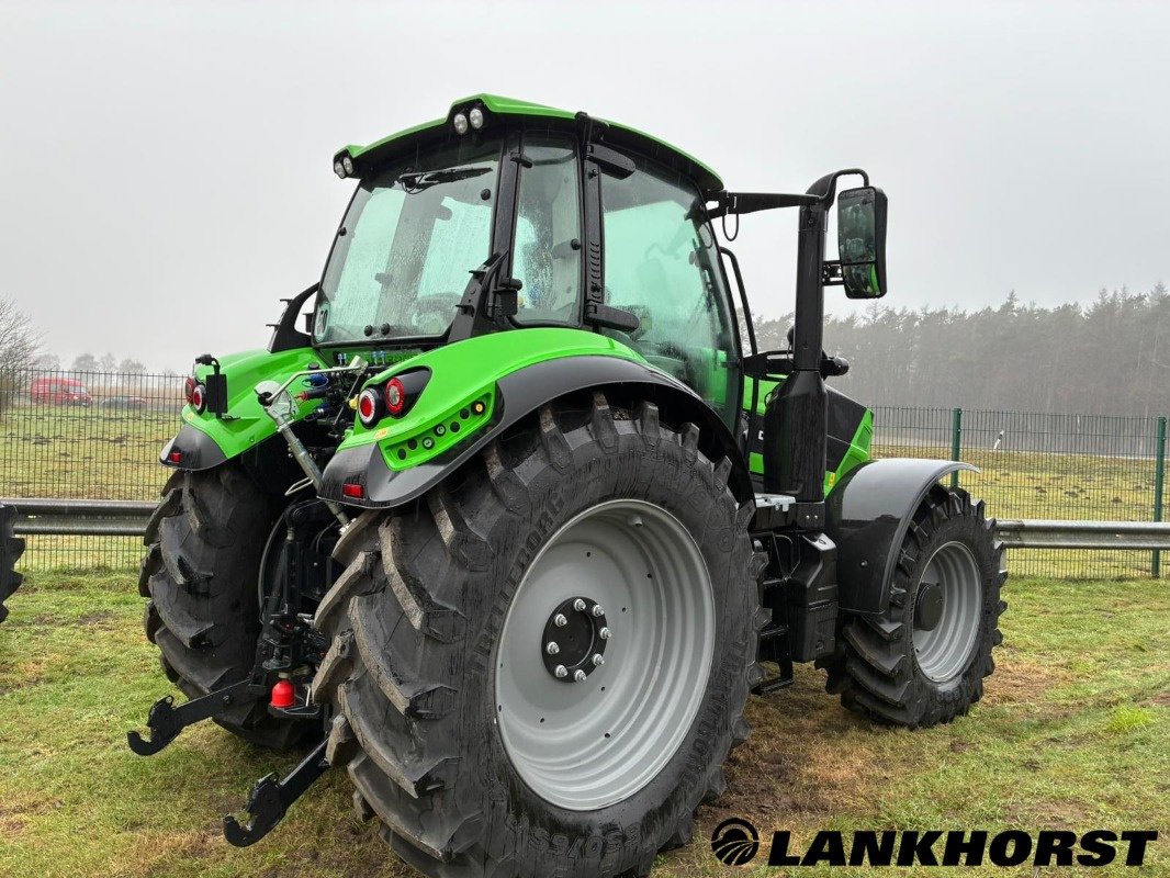 Traktor от тип Deutz-Fahr 6180 PS, Neumaschine в Klein Berßen (Снимка 7)