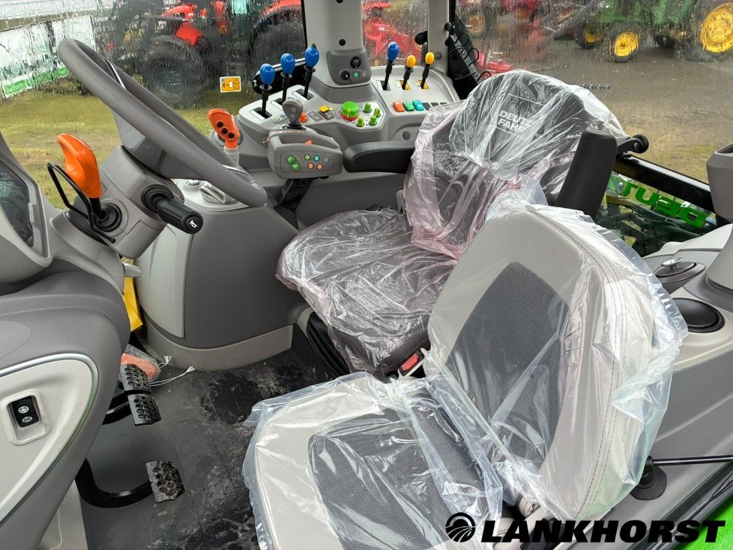 Traktor от тип Deutz-Fahr 6180 PS, Neumaschine в Klein Berßen (Снимка 9)