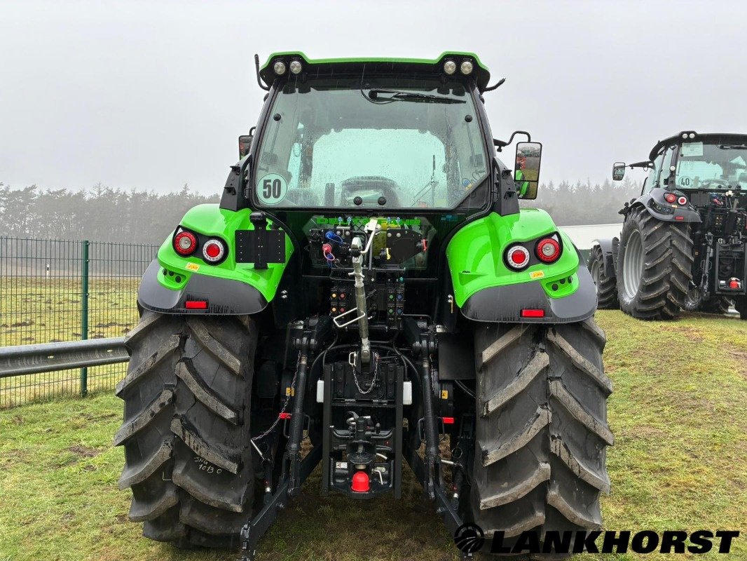 Traktor от тип Deutz-Fahr 6180 PS, Neumaschine в Klein Berßen (Снимка 3)