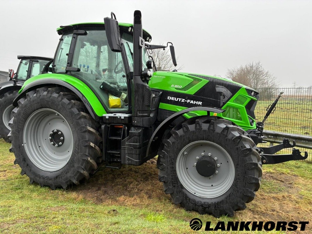 Traktor от тип Deutz-Fahr 6180 PS, Neumaschine в Klein Berßen (Снимка 2)