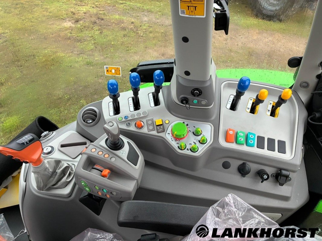 Traktor от тип Deutz-Fahr 6180 PS, Neumaschine в Klein Berßen (Снимка 10)