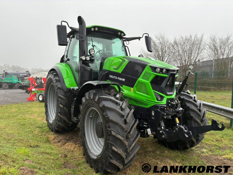Traktor от тип Deutz-Fahr 6180 PS, Neumaschine в Klein Berßen