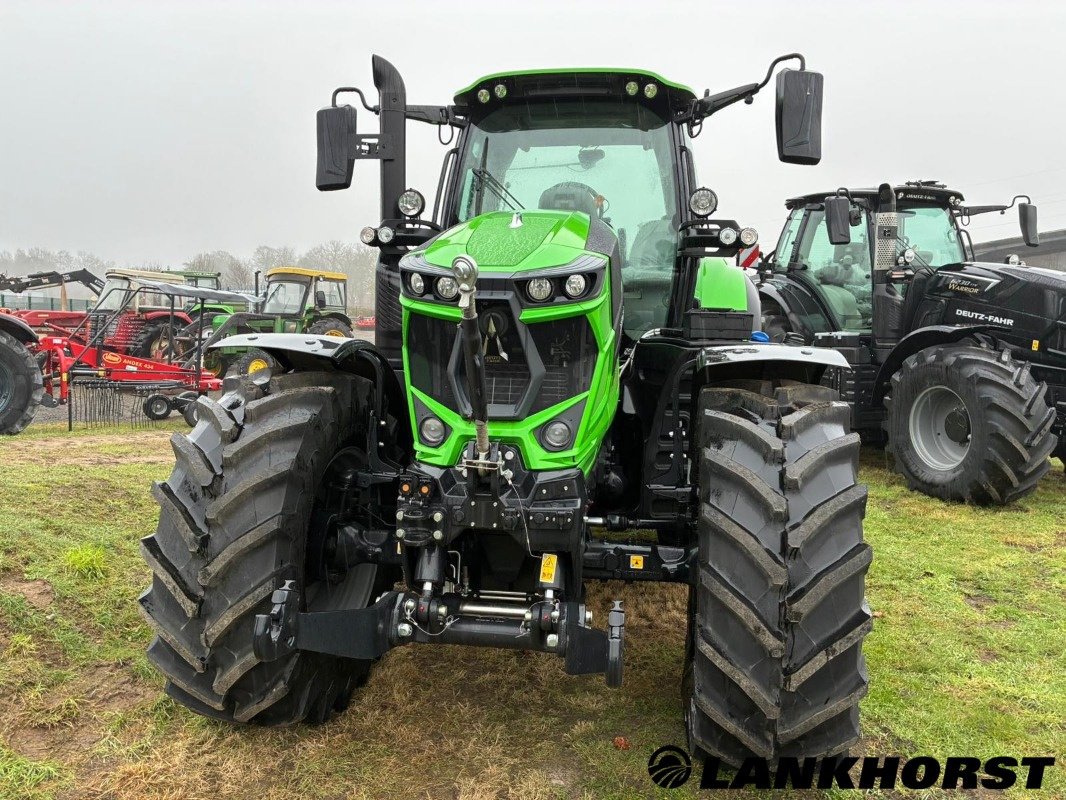 Traktor от тип Deutz-Fahr 6180 PS, Neumaschine в Klein Berßen (Снимка 5)