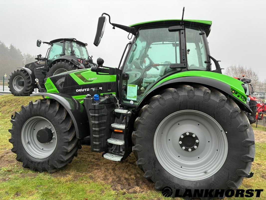 Traktor от тип Deutz-Fahr 6180 PS, Neumaschine в Klein Berßen (Снимка 8)