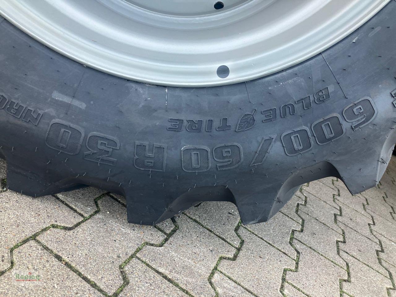 Traktor des Typs Deutz-Fahr 6180 TTV 30 Jahre Edition, Neumaschine in Bakum (Bild 10)