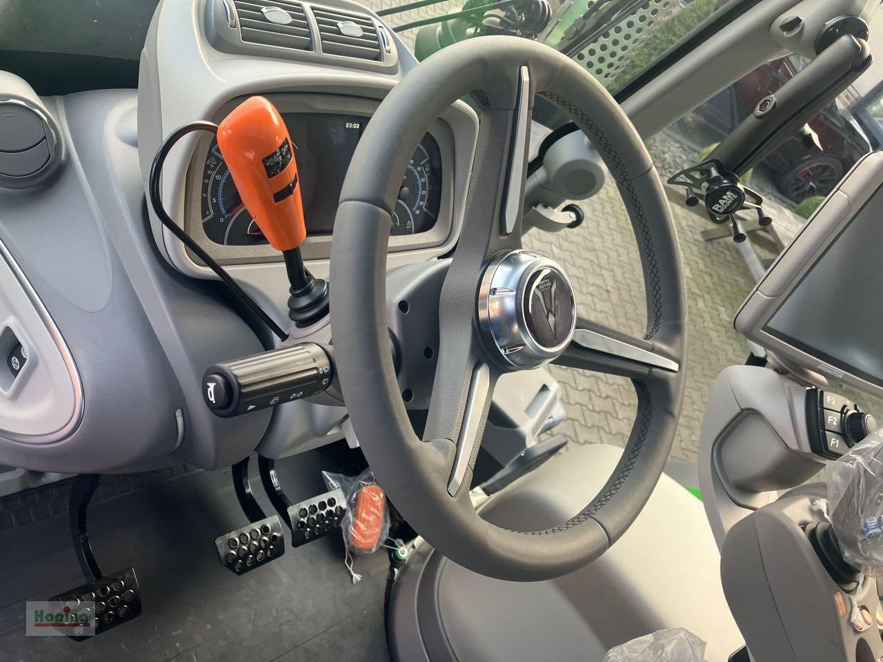 Traktor des Typs Deutz-Fahr 6180 TTV 30 Jahre Edition, Neumaschine in Bakum (Bild 16)