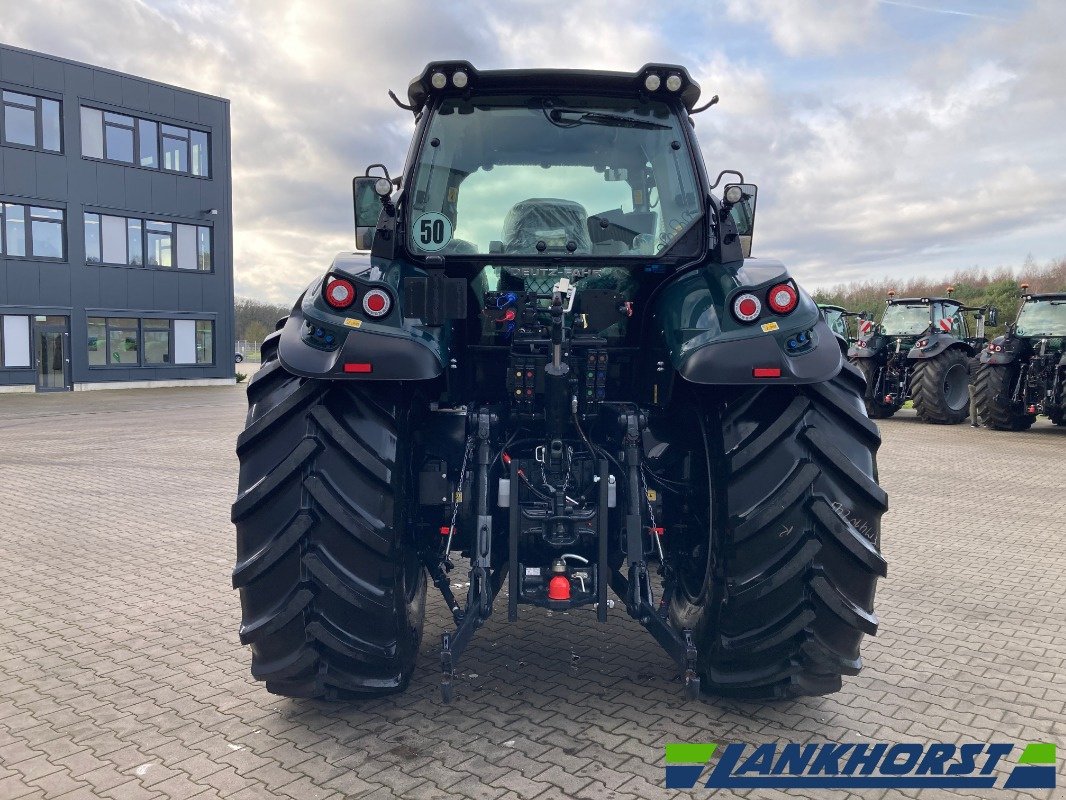Traktor of the type Deutz-Fahr 6180 TTV M-GREEN-WARRIOR, Neumaschine in Emsbüren (Picture 5)
