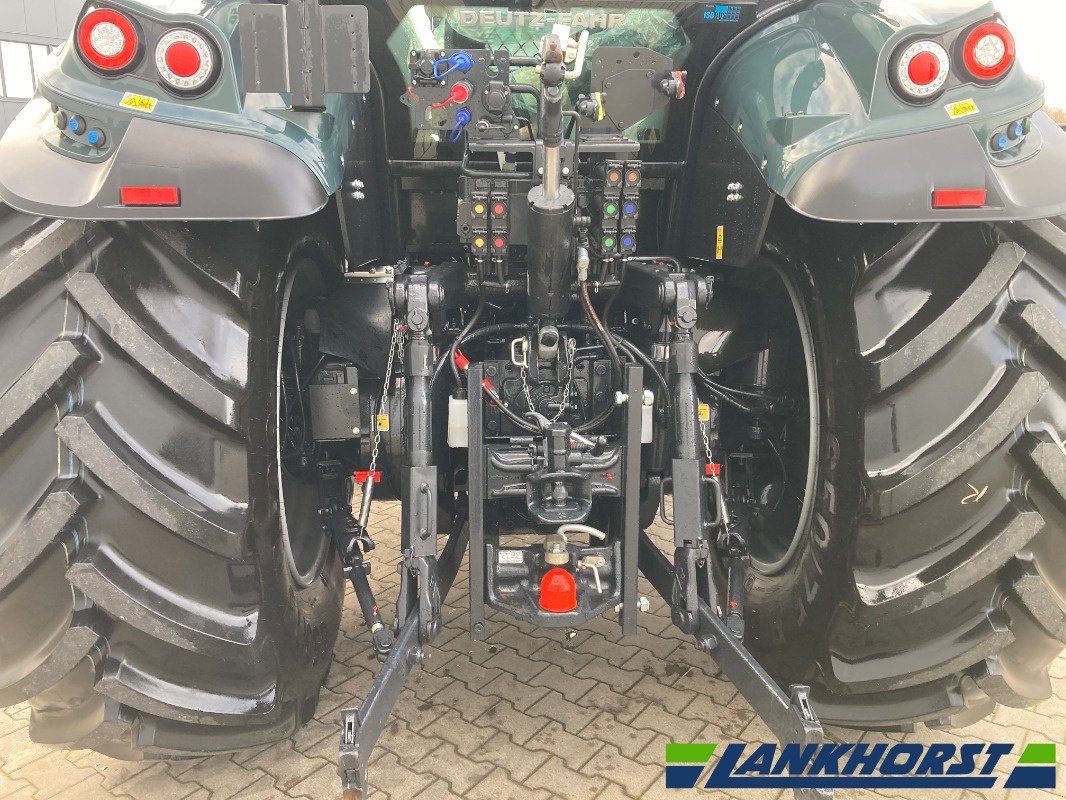 Traktor of the type Deutz-Fahr 6180 TTV M-GREEN-WARRIOR, Neumaschine in Emsbüren (Picture 8)