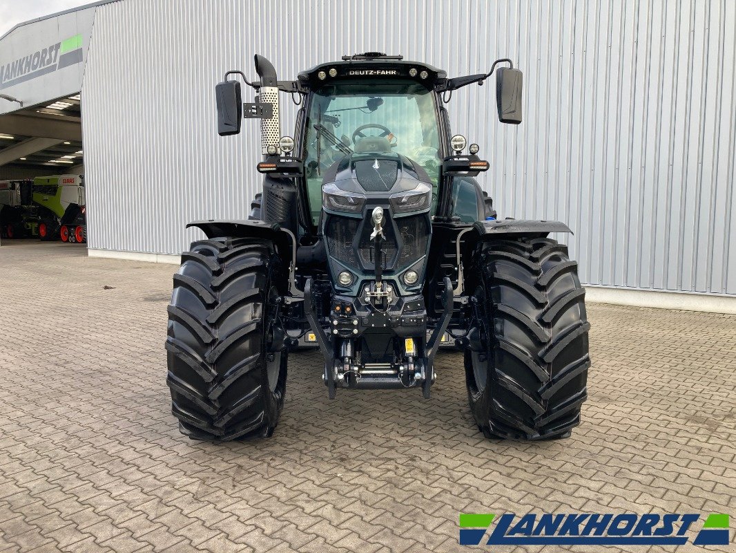 Traktor of the type Deutz-Fahr 6180 TTV M-GREEN-WARRIOR, Neumaschine in Emsbüren (Picture 10)