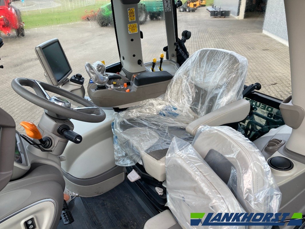 Traktor of the type Deutz-Fahr 6180 TTV M-GREEN-WARRIOR, Neumaschine in Emsbüren (Picture 12)