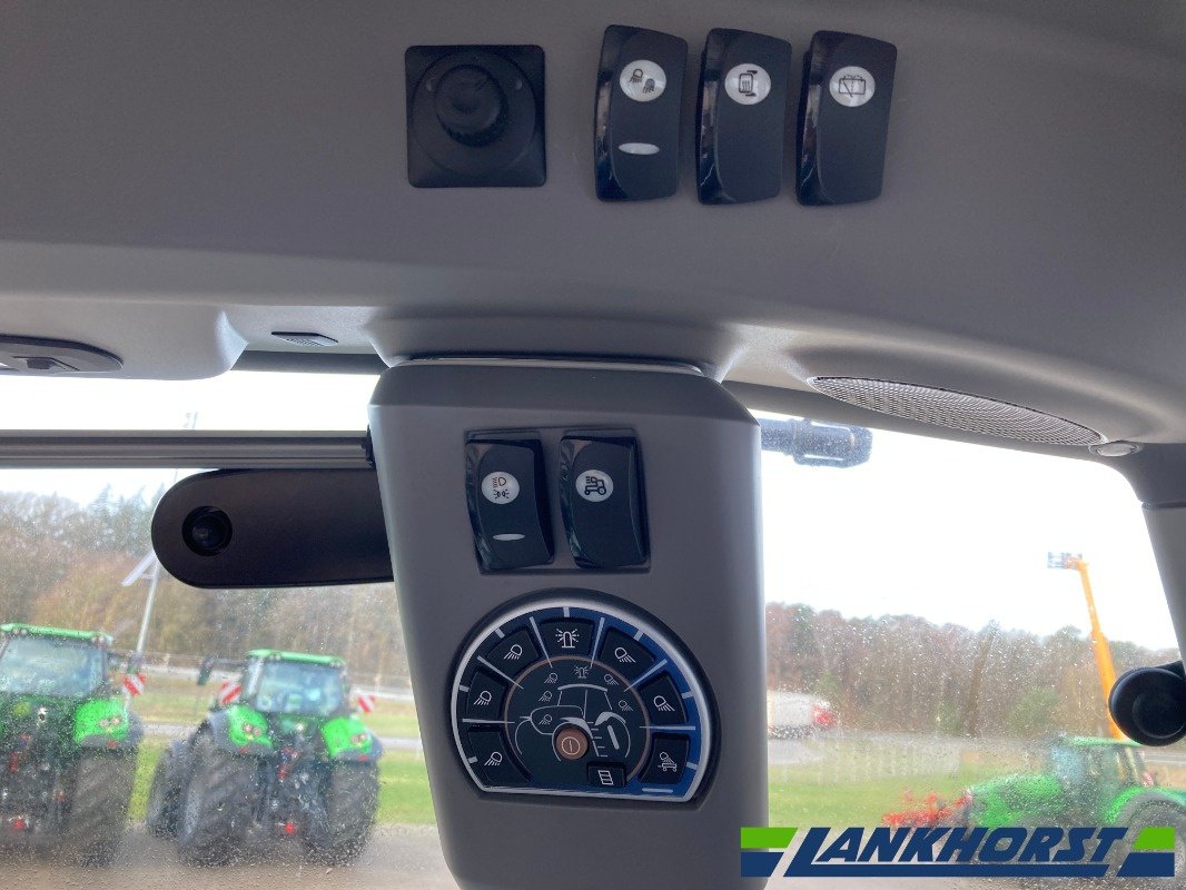 Traktor of the type Deutz-Fahr 6180 TTV M-GREEN-WARRIOR, Neumaschine in Emsbüren (Picture 16)