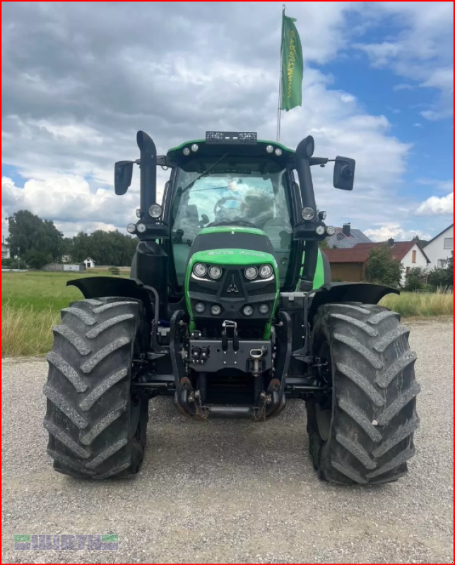 Traktor tip Deutz-Fahr 6180 TTV, Sonder-/ Altpreisschlepper, Neumaschine in Buchdorf (Poză 3)
